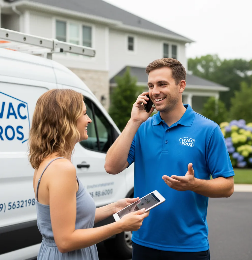 AC Repair in Curtis Bay, MD