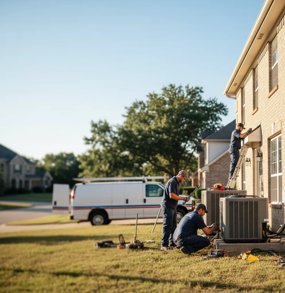 AC Repair in Curtis Bay, MD